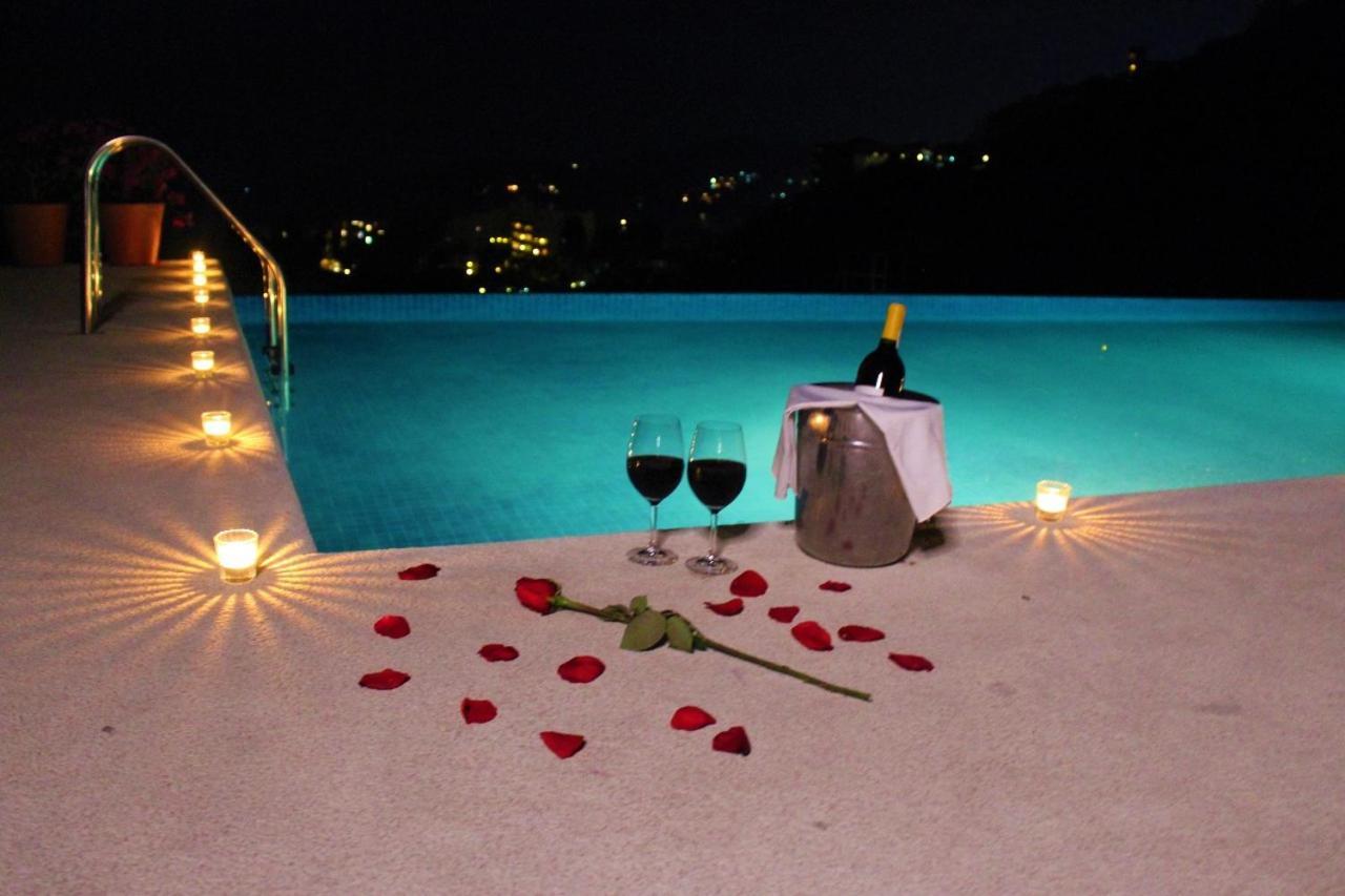 Sunset House Zihuatanejo Aparthotel Bagian luar foto